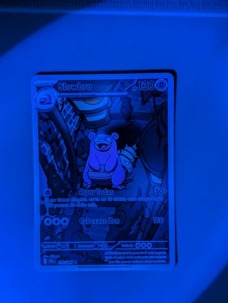 Slowbro 090/084 Ilustración Rara