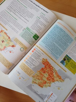 Geografía e historia: Geografía 3.1 GG
