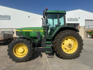 Tractor John Deere 7610
