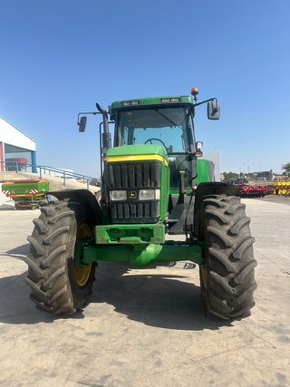 Tractor John Deere 7610