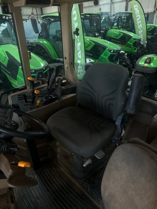 Tractor John Deere 7610
