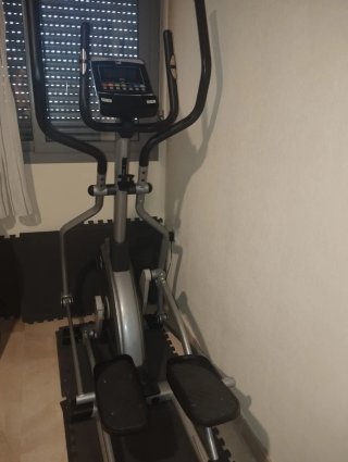 Bicicleta Elíptica BH TFC19