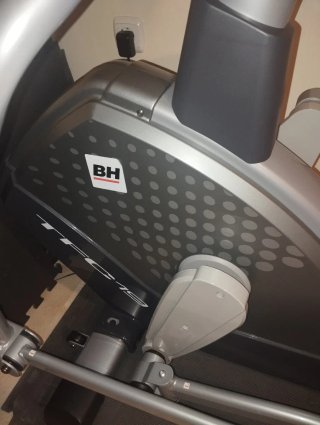 Bicicleta Elíptica BH TFC19