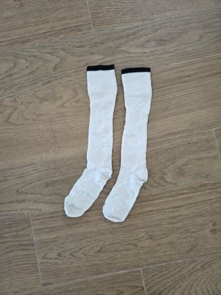 Calcetines fútbol media caña T40