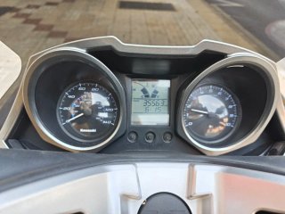 Kawasaki J125 Maxi Scooter
