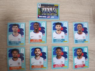 Cromos Mundial 2026 USA