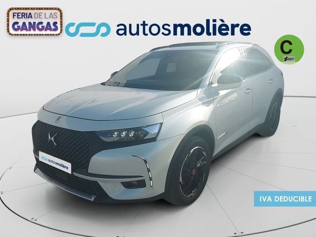DS DS 7 BlueHDi 130 DE Performance Line AT 96 kW (130 CV) - foto 1