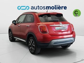 Fiat 500X 1.6 MultiJet Cross 4x2 88 kW (120 CV)