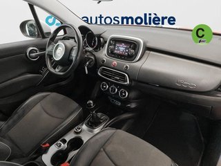 Fiat 500X 1.6 MultiJet Cross 4x2 88 kW (120 CV)