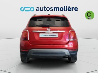 Fiat 500X 1.6 MultiJet Cross 4x2 88 kW (120 CV)