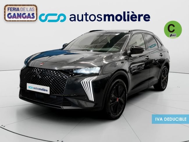 DS DS 7 BlueHDi 130 Performance Line Auto 96 kW (130 CV) - foto 1