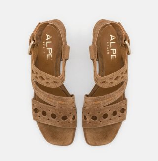 Sandalias Alpe Tacón