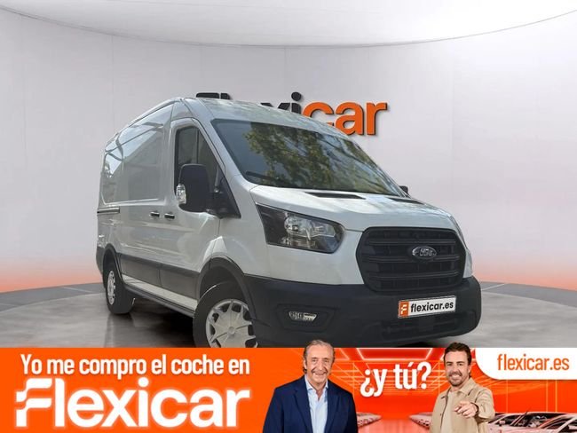 Ford Transit 350 125kW L2H2 Van Trend RWD MHEV - foto 1