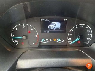 Ford Transit 350 125kW L2H2 Van Trend RWD MHEV