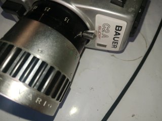 Cámara Bauer C2 A Super