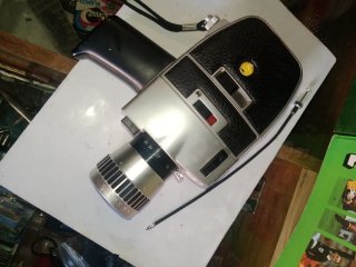Cámara Bauer C2 A Super