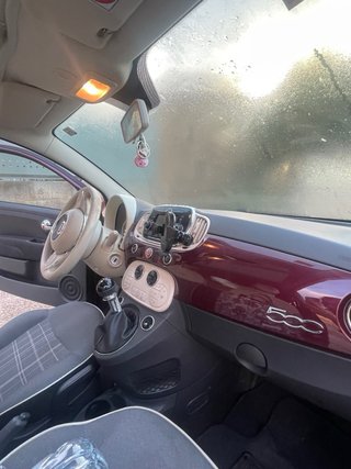 FIAT 500 2016