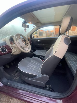 FIAT 500 2016