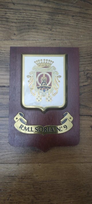 Metopa RMI Soria Nº 9