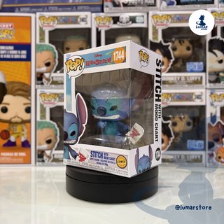 FUNKO POP! 1744 Stitch with Mood Chart (Chase)