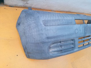 PARAGOLPES DELANTERO NISSAN PRIMASTAR (X83) Caja cerrada batalla larga 2,94t