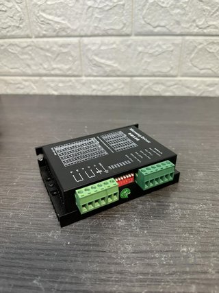 Controlador de motor