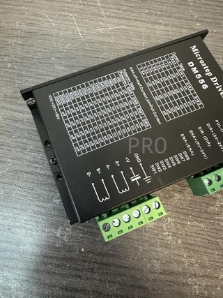 Controlador de motor