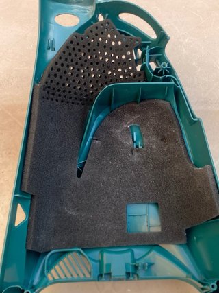 Ricambi Folletto Vorwerk vk140 usati