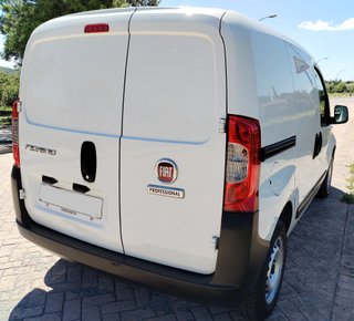 FIAT Fiorino-96.400kms-IVA INCLUIDO-2018