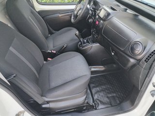 FIAT Fiorino-96.400kms-IVA INCLUIDO-2018