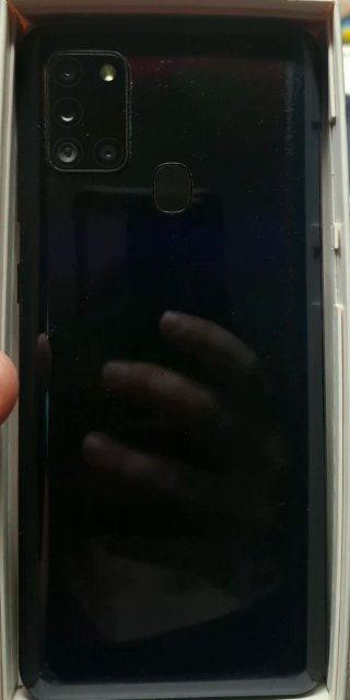 Samsung A21s 64GB Caja | Para reparar