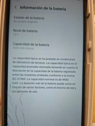 Samsung A21s 64GB Caja | Para reparar