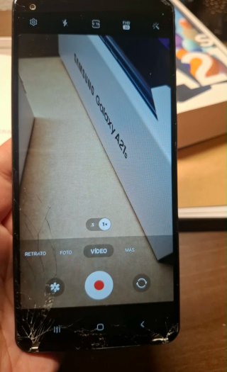 Samsung A21s 64GB Caja | Para reparar