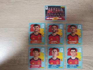 Cromos Mundial 2026 España