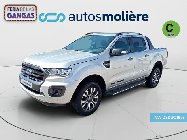 Ford Ranger Pickup 2.0 TDCI Doble Cabina Wildtrack 4x4 AT 157 kW (213 CV) - foto 1