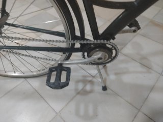 Bicicleta Paseo Alta