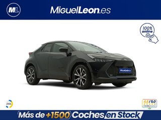 Toyota C-HR 1.8 140H Advance