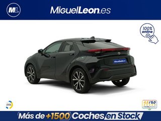 Toyota C-HR 1.8 140H Advance
