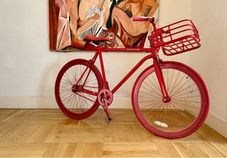 Bicicleta MARTONE Roja