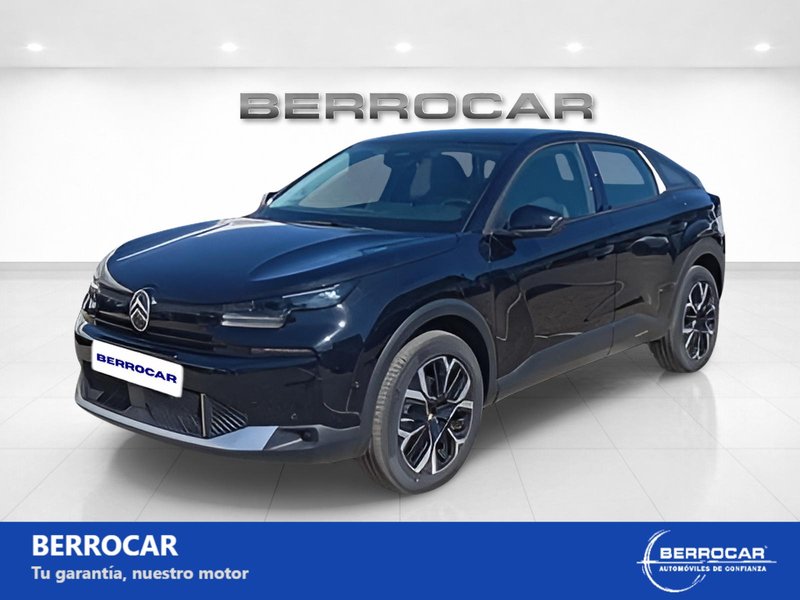 Citroën C4 Hybrid eDCS6 Business Edition (nuevo) 2025