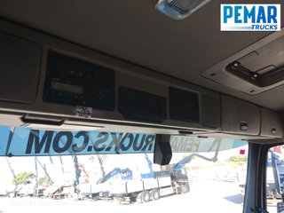 VOLVO  FMX 450 6X2 CHASIS - 1o EJE 9T