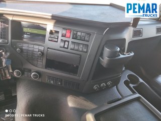 VOLVO  FMX 450 6X2 CHASIS - 1o EJE 9T