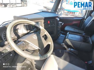 VOLVO  FMX 450 6X2 CHASIS - 1o EJE 9T