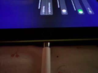 Apple Pencil con conector Lightning
