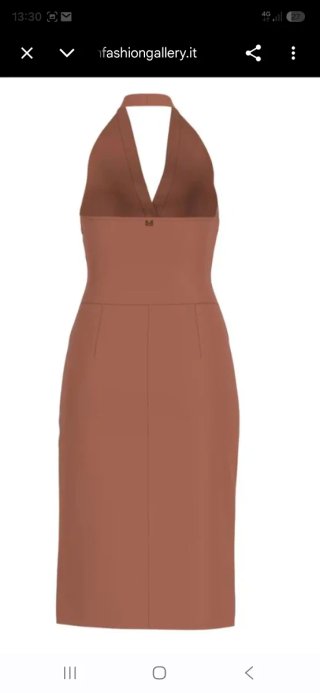 Vestido Marciano Guess con etiquetas