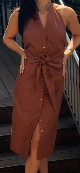 Vestido Marciano Guess con etiquetas