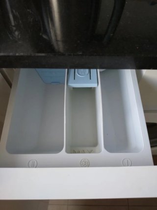 Lavadora Balay TI6010 panelable
