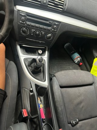 BMW Serie 1 2008