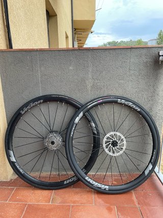 Megamo Raise XS