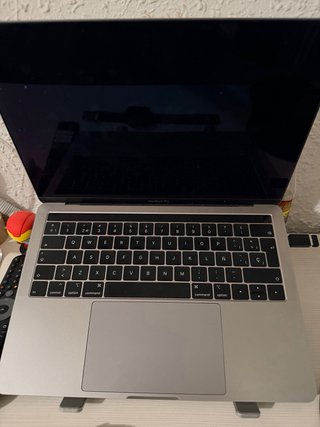MacBook Pro 13, Touch Bar 2018
